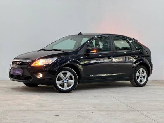 FORD FOCUS 2.0 GLX 16V FLEX 4P MANUAL